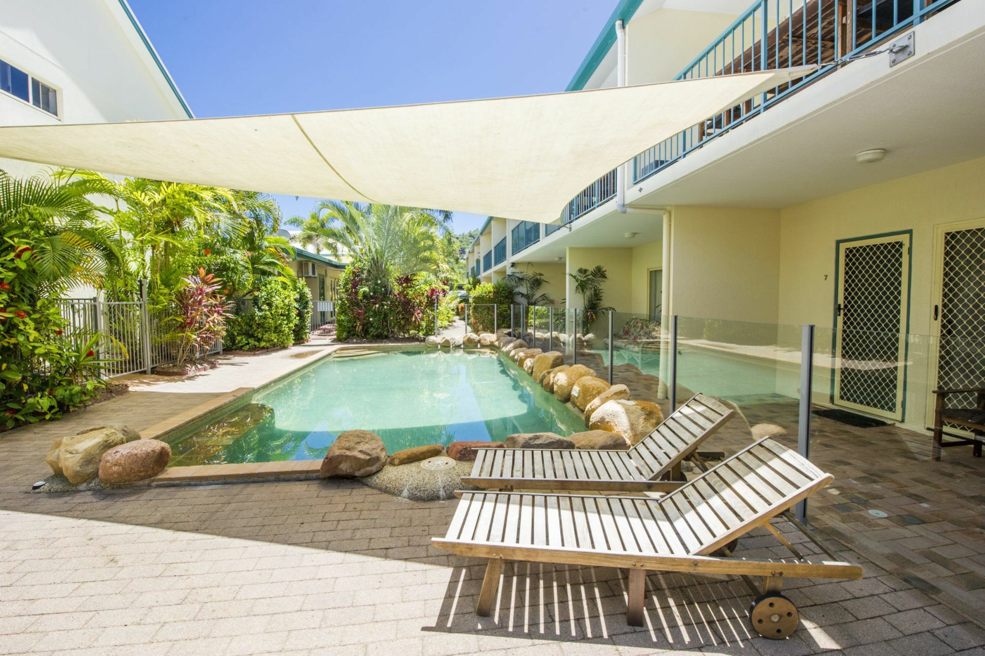 Sails On Horseshoe Apartment 9 Horseshoe Bay Exterior photo